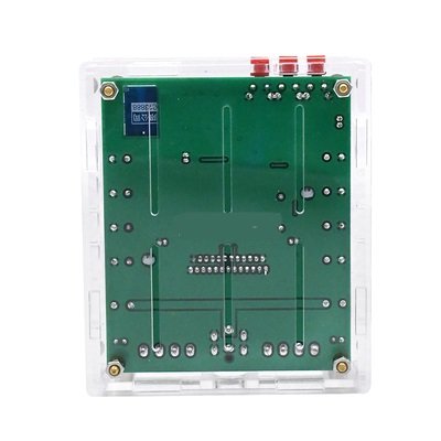 Xh-a373k Automotive Grade BT5.0 Audio Amplifier Board TDA7850 Power 4*50W Carton Quality Picture CAR AMPLIFIER Original Brand